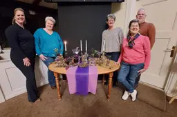 Ettie (69) uit Gerkesklooster-Stroobos: ‘Kerk brengt plezier en verbinding in het dorp’