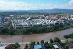 Op de grens van Myanmar en Thailand leven zo’n 150.000 cyberslaven in virtuele oplichtingsindustrie