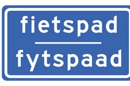 It Frysk heart boppe-oan op ’e ferkearsbuorden | opinie