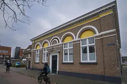 Heroïnepost heel stilletjes van het Zuidvliet in Leeuwarden verdwenen. ‘Het was een logische stap’
