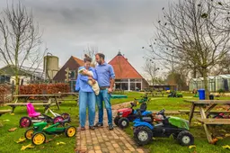 Boer Bart in Rotstergaast moet winkel en restaurant per direct sluiten: ‘Dit docht ferskriklik sear’