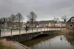 Waadhoeke over veiligheidsrapport Brouwersbrug Franeker: ‘We hebben niets bewust achtergehouden’