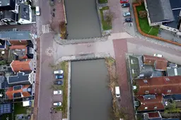 De Brouwersbrug is hartstikke veilig, zegt de wethouder in Franeker. ‘Ongerustheid ontstond door Woo-verzoek’