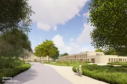 Nieuwbouw GGZ bij Middelsee na jaren van plannen in zomer 2026 van start