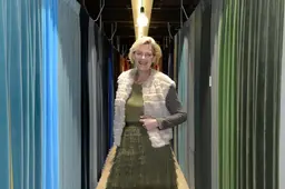 Dit is het ultieme keurmerk van duurzaamheid: zo haalde gordijnenfabriek Royal Vriesco uit Leeuwarden het