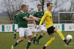 Achtervolger HJSC kan koploper en sterk TOP’63 geen pijn doen in topper. ‘Wij hebben zoveel scorend vermogen, dat is bijna niet te verdedigen’