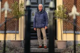 Wiebe Wieling neemt afscheid als voorzitter van de Elfstedenvereniging: ‘It wie bizar en moai tagelyk’