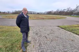 Secretaris Pieter de Beer van Feanster Iisclub: ‘Hopen op schaatsijs deze winter’