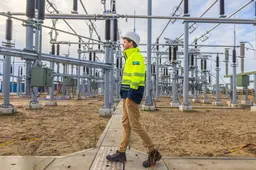 Zo werkte Liander twee derde van de wachtlijst weg voor een stroomaansluiting in Drachten