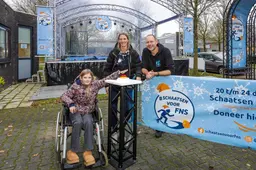 Alex (48) zet Balk op zijn kop met actie voor zieke dochter Ellen (10): ‘Ik moest iets doen’