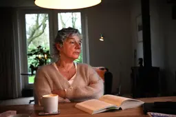 Marga Waanders (66) over de mokerslag en leven in reservetijd: ‘Niet mijn levenslust is weg, maar de onbevangenheid’