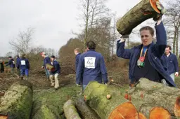 Dit zijn de grootste oudejaarsstunts van 80 jaar De Geitefok. ‘Je weet dat je gepakt kunt worden’