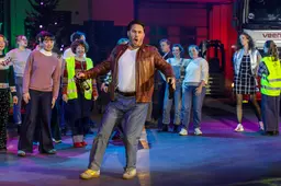 Mascagni’s opera scoort hoog in uitvoering van Nootstroom tussen de trucks in Heeg | ★★★★★