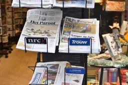 In 2025 is de journalistiek op een kantelpunt beland | opinie