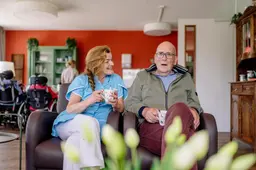 Dankzij ‘slimme luiers’ hoeven cliënten van Alliade minder vaak verschoond te worden. Hoe zit dat?