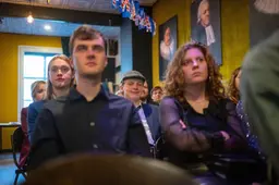 Krystkongres brengt Friese studenten uit Nederland samen. ‘Ik ha wolris in tactisch barfje dien’