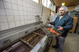 Geen water voor oliebollenbakkers in Balk door leidingbreuk: ‘Krekt no’