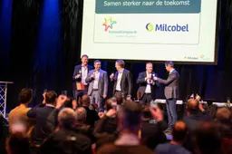 Groen licht voor fusie tussen FrieslandCampina en Milcobel, maar komt er ook een reorganisatie?