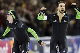 Onverwachte wending OKT: Tim Prins doet Kjeld Nuis voorstel om olympische startbewijzen te ruilen