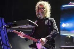 The Cure-gitarist Perry Bamonte op 65-jarige leeftijd overleden 
