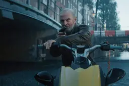 Amsterdamned II: flitsend kat-en-muisspel redt zwak script |  ★★★☆☆