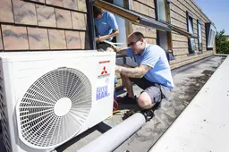 ’Verrassende’ stormloop op airco’s die woningen in winter goedkoop verwarmen: zo kun je eraan verdienen