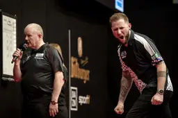 Wanneer komen Noppert en Van der Velde in actie? Alles wat je moet weten over het WK darts