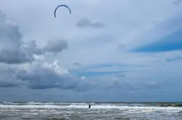 Weerbericht: veel wind met op sommige plekken regen