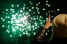 ’Veel wind tijdens jaarwisseling, extra oppassen met vuurwerk’