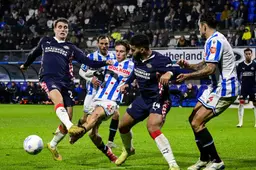 SC Heerenveen: aanvallende versterking in de winterstop noodzaak om grijze middenmoot (of erger) te voorkomen