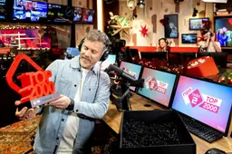 Hier in Friesland staat Queen níet op 1 in de Top 2000. Bekijk de top-3 per gemeente