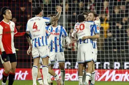 SC Heerenveen treft RKC Waalwijk in achtste finales van KNVB-beker