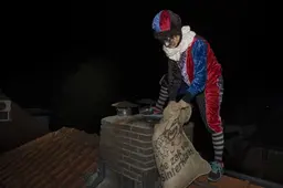 Sint en Piet kunnen droog op pad tijdens Pakjesavond