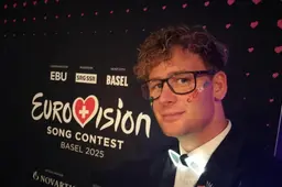 Nederland doet niet mee aan Songfestival. Dit vinden Friese fans. ‘Toen Joost Klein gediskwalificeerd werd deden ze niks’