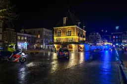 Gewonde bij mogelijk geweldsincident in Leeuwarden