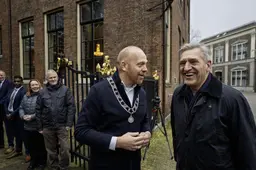 ‘Blij dat ik hier terug ben’, zegt Buma. Maar wat als hij straks wordt gevraagd als minister?
