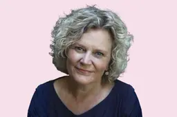 Een gat waar ik af en toe iets in gooi en volgens mij heet het rouw | column Jantien  de Boer