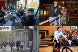 Buma geeft journalisten ludiek cadeau &amp; Jesse (17) uit Balk redt drenkeling | nieuws uit Friesland van 10 december