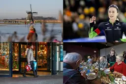 Drachten urenlang zonder water &amp; Femke Kok wint 1000 meter op OKT | dit was het nieuws in Friesland van 25 en 25 december