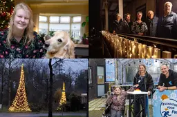 Actie van youtuber Jordy Storm in Sneek afgeblazen &amp; kerstboom gejat in Leeuwarden | nieuws uit Friesland van 19 december