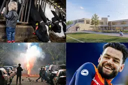 Dit zijn de plannen voor het nieuwe mfc in Feanwâlden &amp; melkveehouders verdienen meer in 2025 | nieuws uit Friesland van 15 december