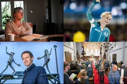 Marga Waanders (66) over de mokerslag en leven in reservetijd &amp; Marijke Groenewoud grijpt meteen olympisch startbewijs | nieuws uit Friesland van 27 &amp; 28 december