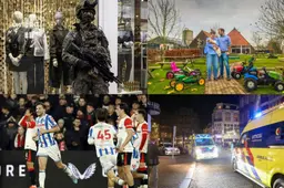 SC Heerenveen knikkert Feyenoord uit de beker &amp; Boer Bart moet de deuren sluiten. Dit gebeurde er in december 2025