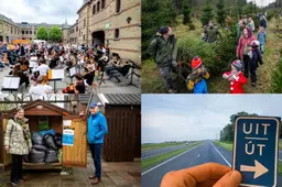 City Proms moet mogelijk nog tonnen betalen aan de Belastingdienst &amp; stormloop op verse kerstbomen uit het Kuinderbos | nieuws uit Friesland van 6 en 7 december