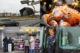Eerste dag vuurwerkverkoop &amp; zoveel doden vielen er in 2025 in het Friese verkeer | nieuws uit Friesland van 29 december