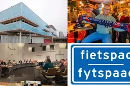 Leeuwarden krijgt er een bieb bij &amp; Top 2000-bus kidnapt jarige Frits (50) uit Nieuwehorne | nieuws uit Friesland van 2 december