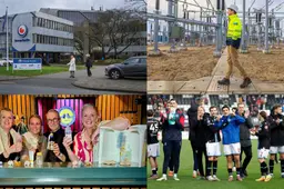 Omrop Fryslân mag definitief door met uitzenden &amp; Liander werkt groot deel wachtlijst weg voor stroomafsluiting in Drachten | nieuws uit Friesland van 16 december