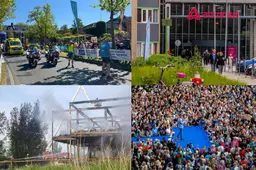 LOOP Leeuwarden afgelast na overlijden deelnemer en Antonius Ziekenhuis in Sneek trekt stekker uit fusie. Dit gebeurde er in mei 2025