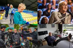 Een loeizware editie van de stepelfstedentocht en Gatse (90) neemt met paginagrote overlijdensadvertentie afscheid. Dit gebeurde er in juni 2025