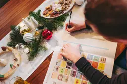 De Dr. Denker Kerstpuzzel 2025 van de Leeuwarder Courant komt eraan. Puzzel mee en maak kans op 450 euro
